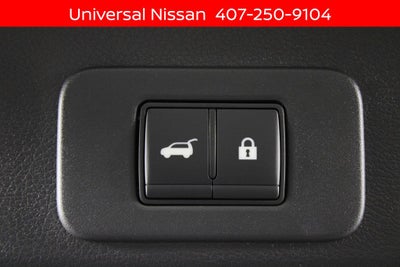 2026 Nissan Murano SV