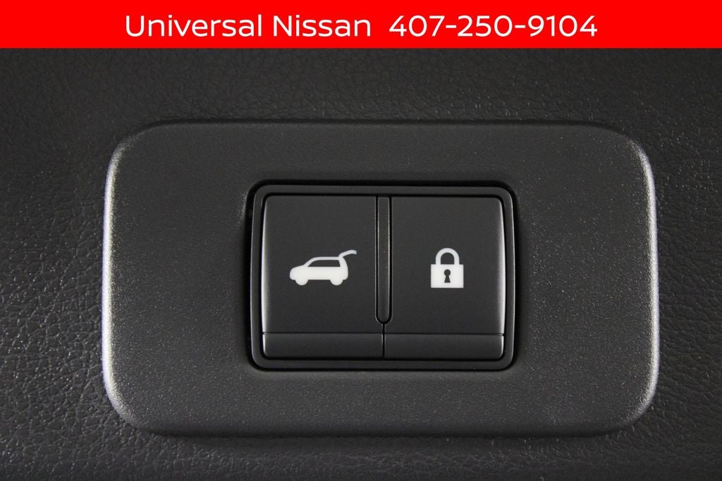 2026 Nissan Murano SV