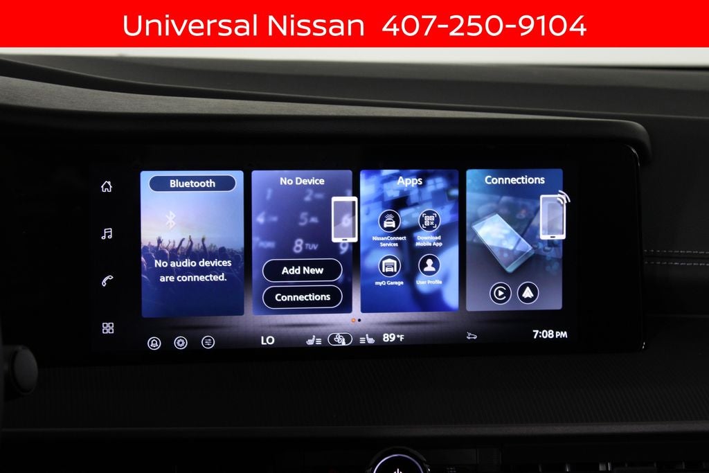 2026 Nissan Murano SV