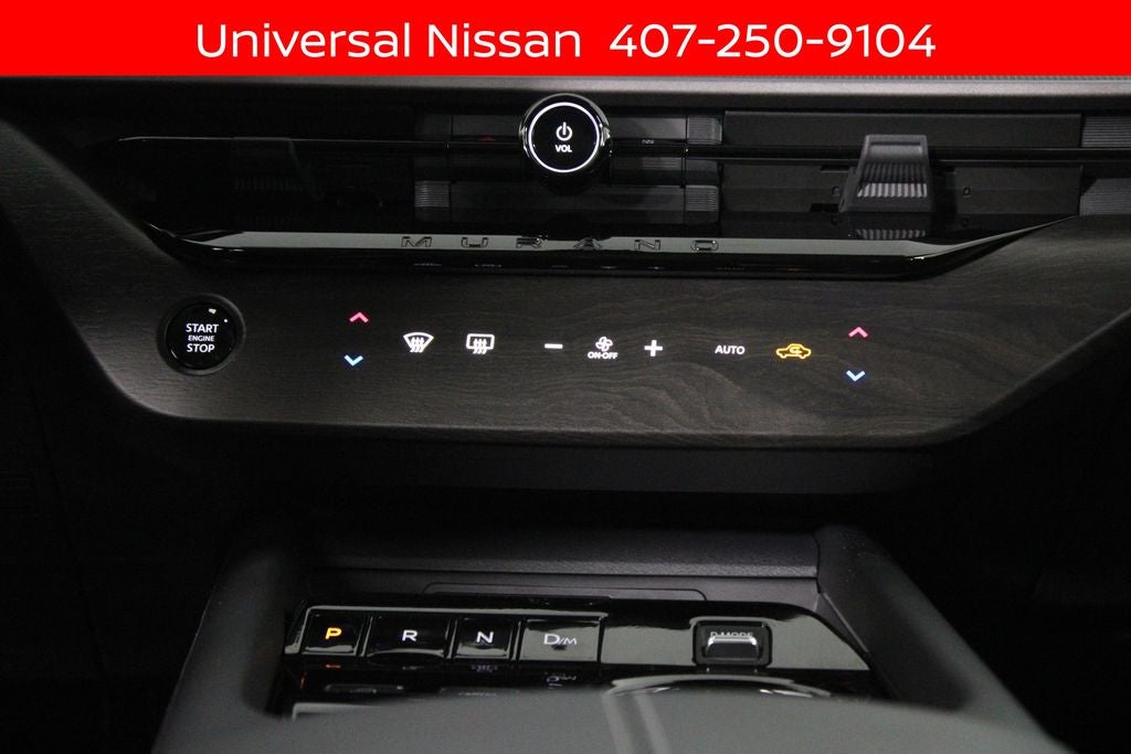 2026 Nissan Murano SV