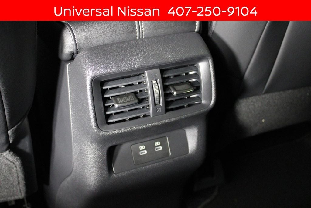 2026 Nissan Murano SV