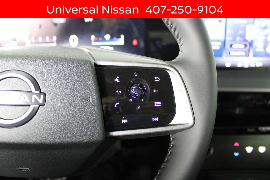 2026 Nissan Murano SV