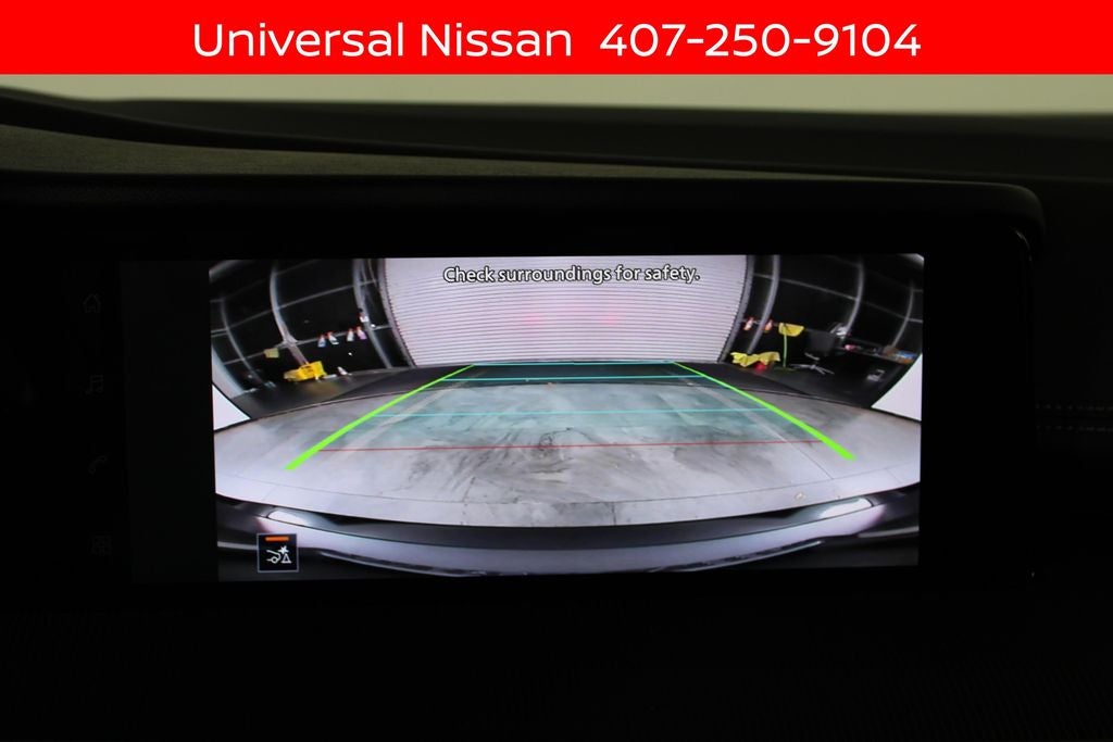 2026 Nissan Murano SV