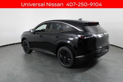2026 Nissan Murano SV