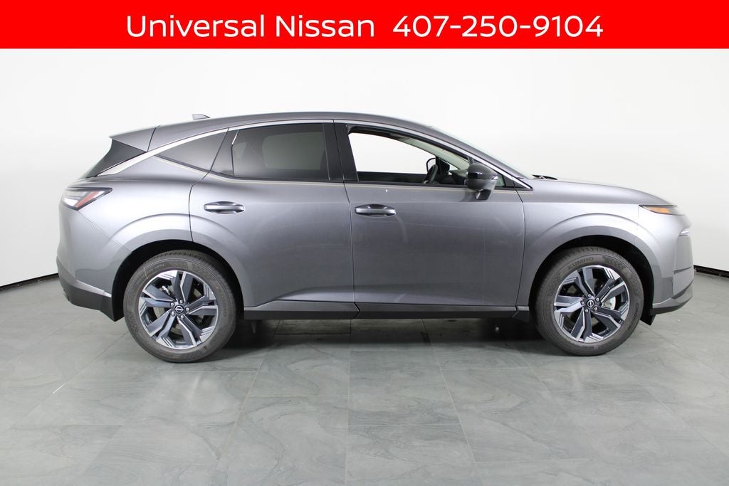 2026 Nissan Murano SV