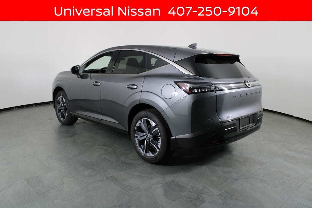 2026 Nissan Murano SV