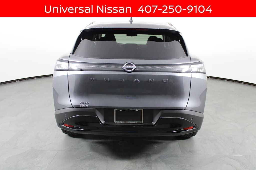 2026 Nissan Murano SV