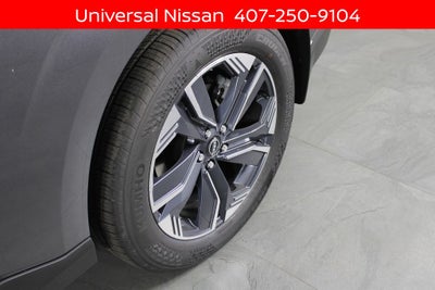 2026 Nissan Murano SV