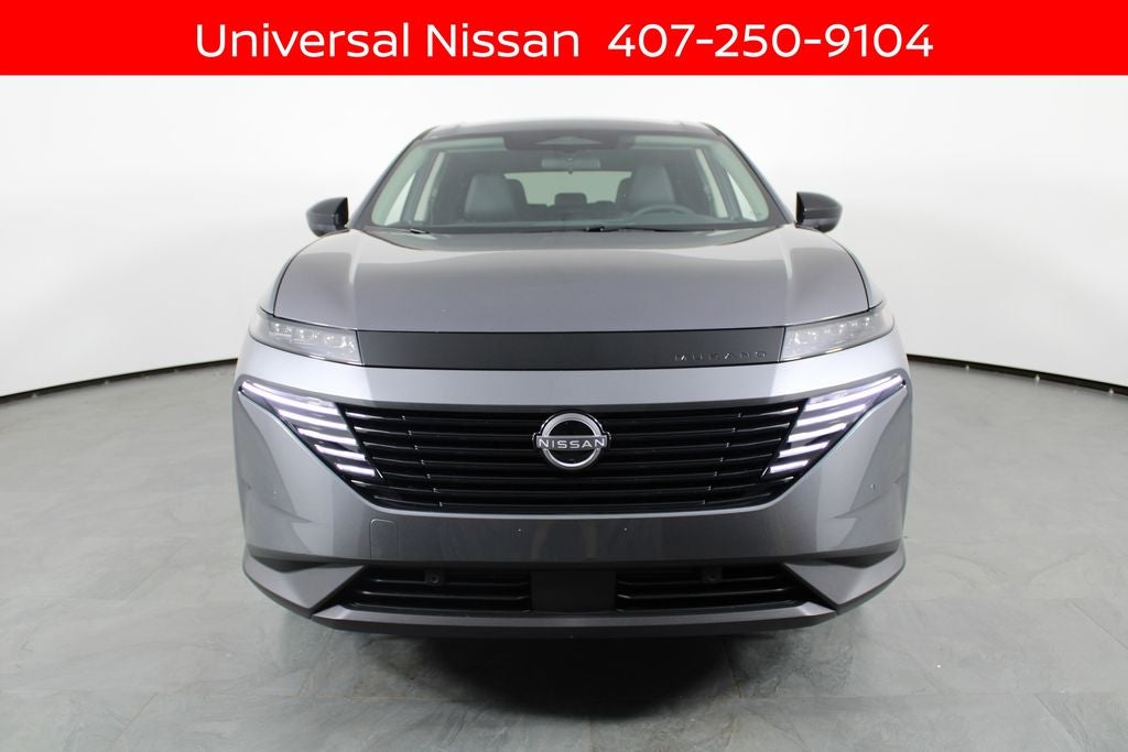 2026 Nissan Murano SV