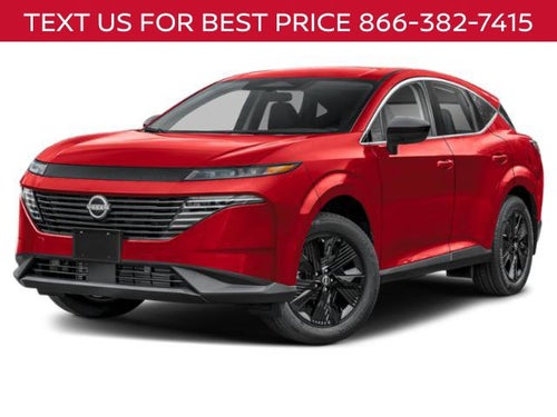 2027 Nissan Murano SV