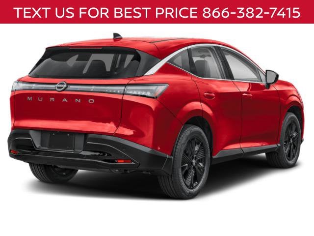 2027 Nissan Murano SV