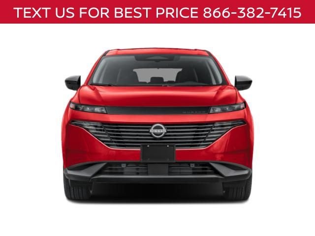 2027 Nissan Murano SV