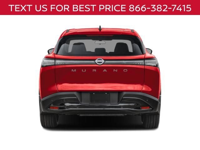 2027 Nissan Murano SV