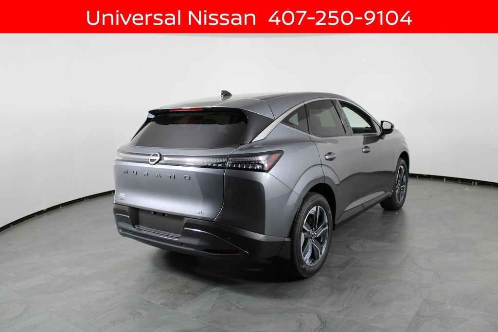 2026 Nissan Murano SL