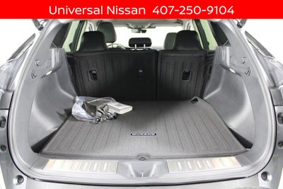 2026 Nissan Murano SL