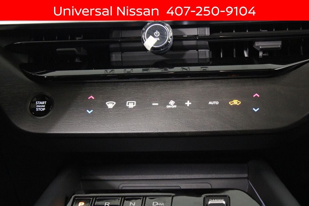 2026 Nissan Murano SL