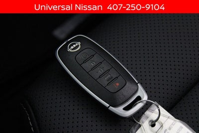 2026 Nissan Murano SL