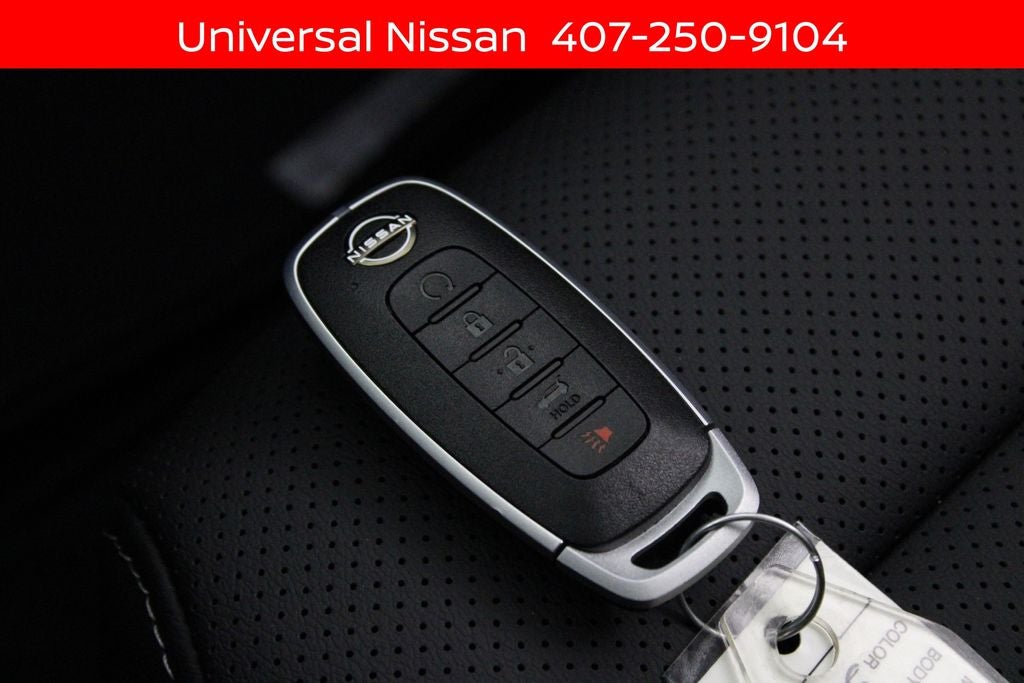 2026 Nissan Murano SL