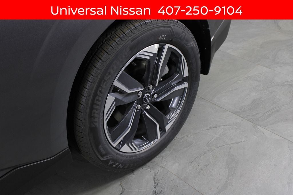 2026 Nissan Murano SL