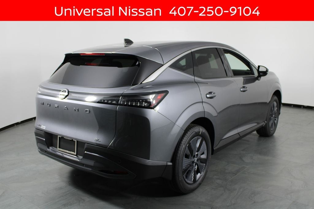 2026 Nissan Murano SL