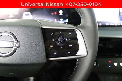 2026 Nissan Murano SL