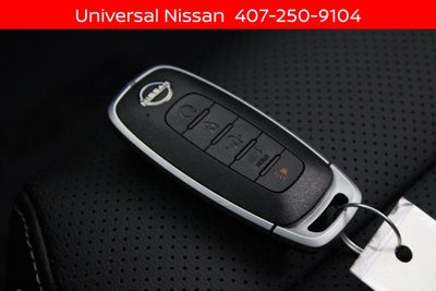 2026 Nissan Murano SL