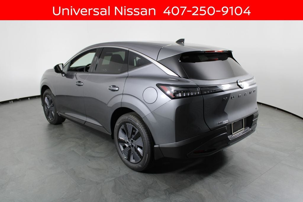 2026 Nissan Murano SL