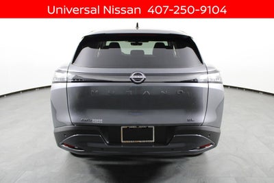 2026 Nissan Murano SL