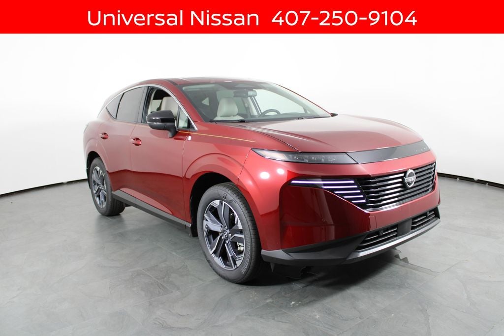 2026 Nissan Murano SL