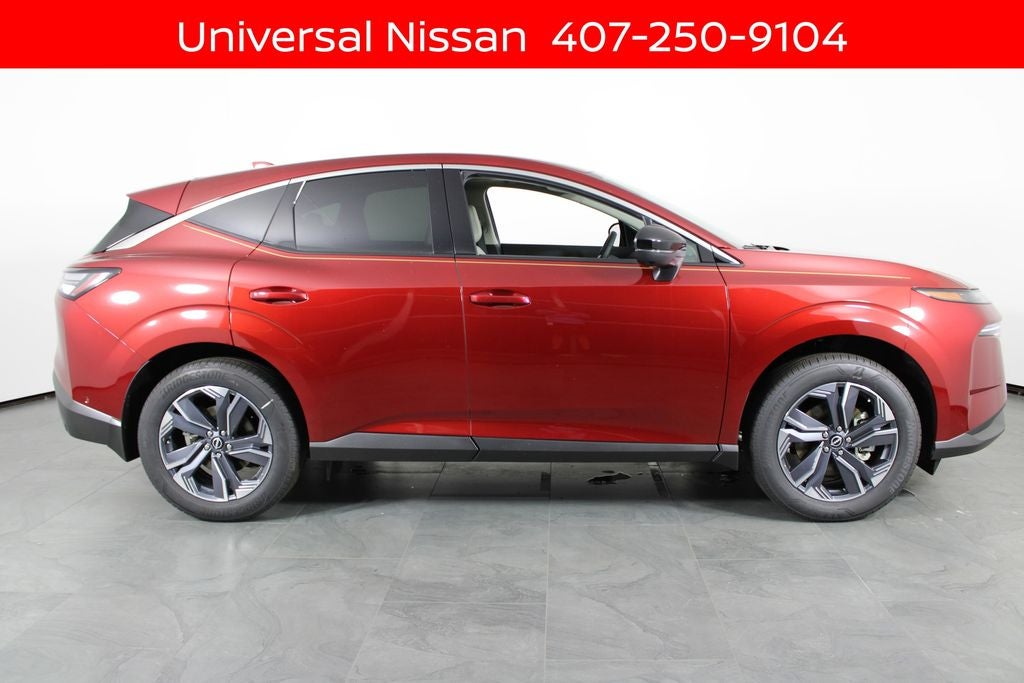 2026 Nissan Murano SL