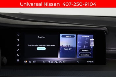 2026 Nissan Murano SL