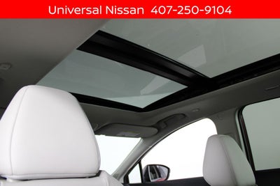 2026 Nissan Murano SL