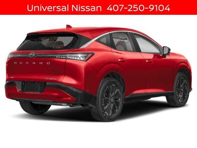 2026 Nissan Murano SL