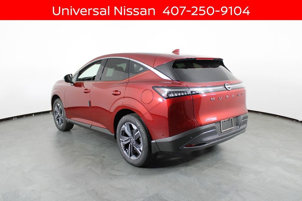 2026 Nissan Murano SL