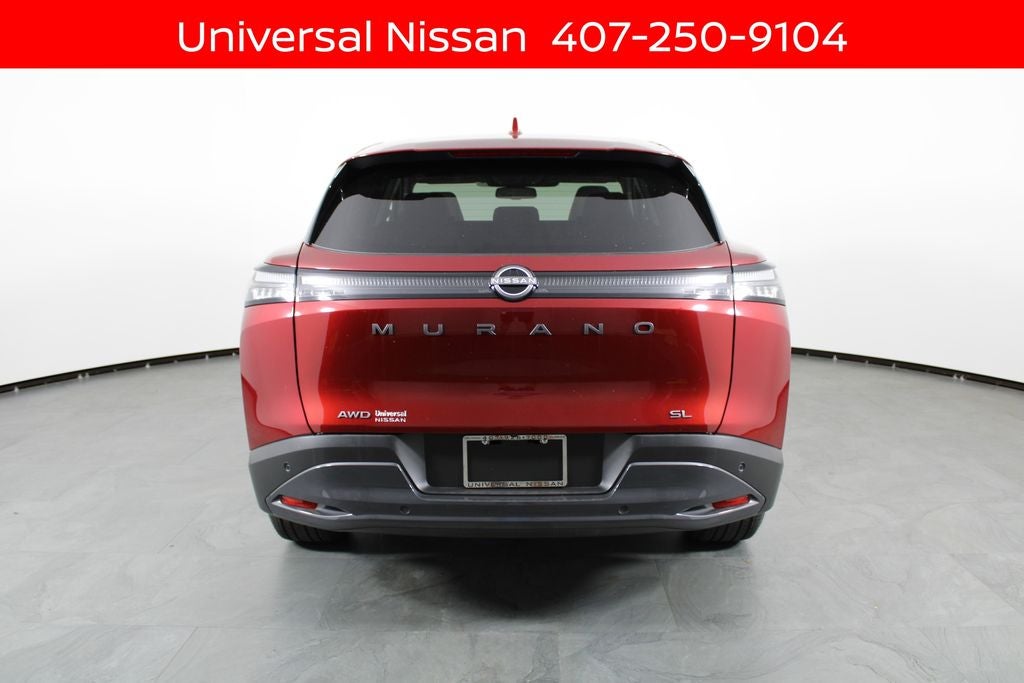 2026 Nissan Murano SL