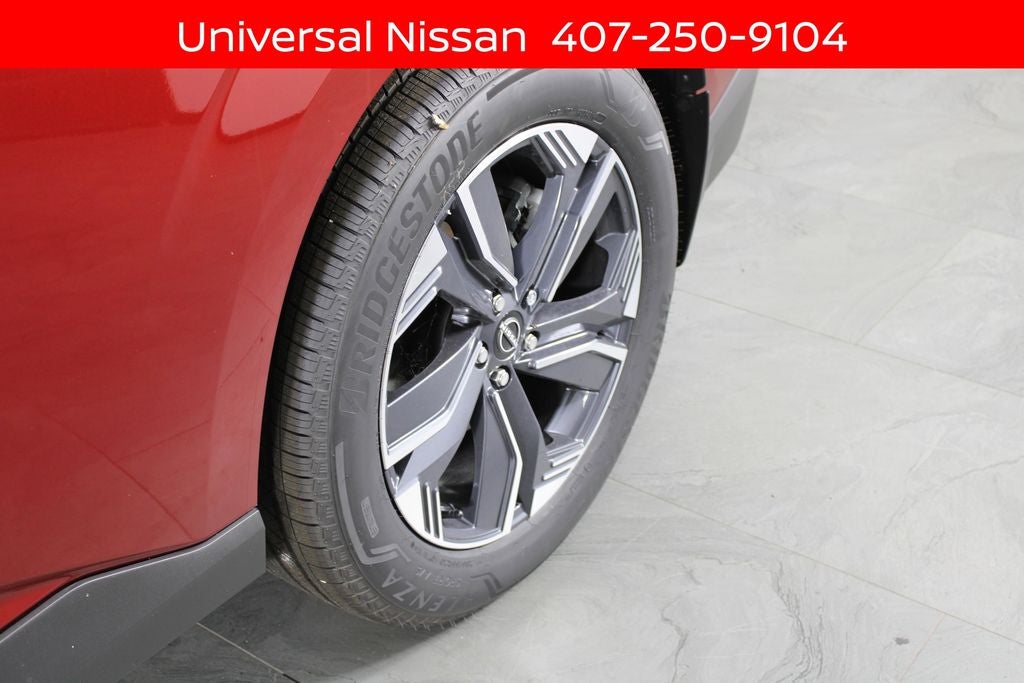 2026 Nissan Murano SL