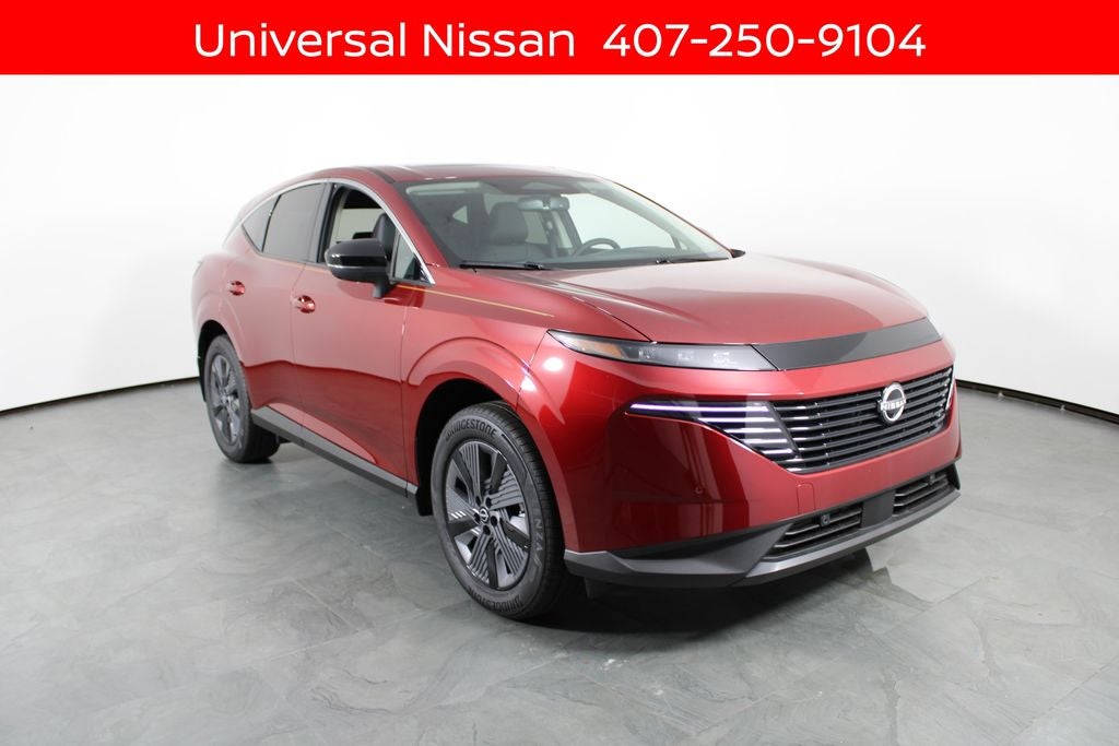 2026 Nissan Murano SL