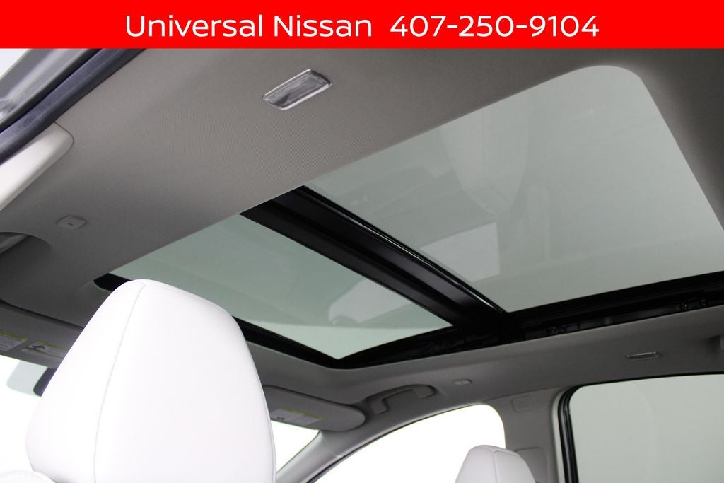 2026 Nissan Murano SL