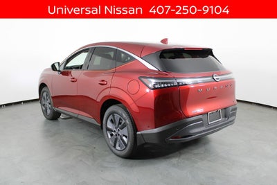 2026 Nissan Murano SL