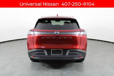 2026 Nissan Murano SL