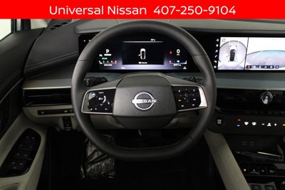 2026 Nissan Murano SL