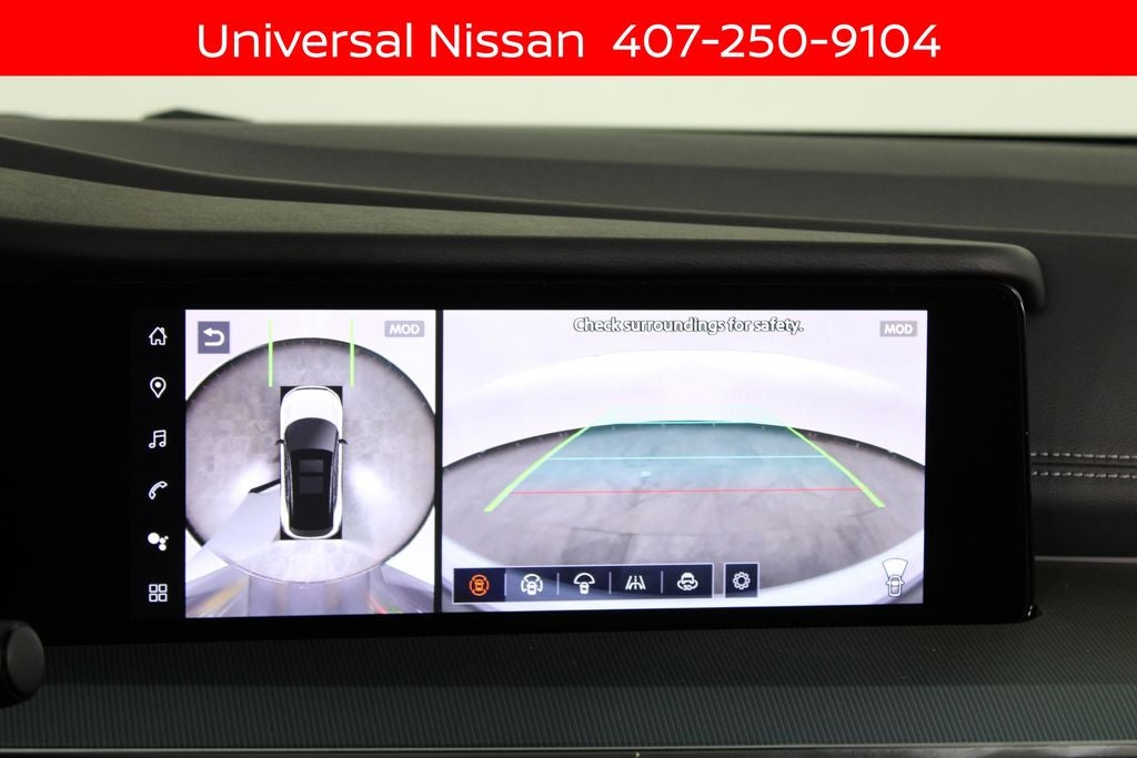 2026 Nissan Murano SL