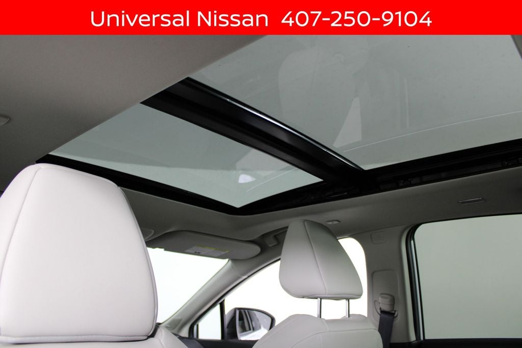 2026 Nissan Murano SL