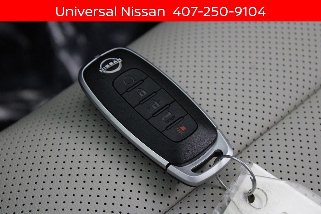 2026 Nissan Murano SL