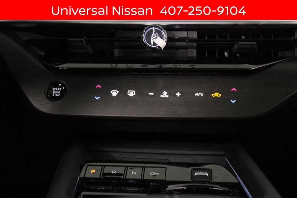 2026 Nissan Murano SL