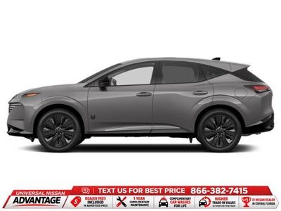 2027 Nissan Murano Dark Armor