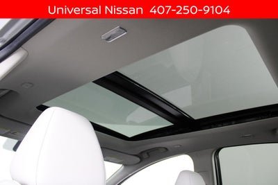 2026 Nissan Murano SL