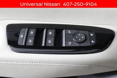 2026 Nissan Murano SL