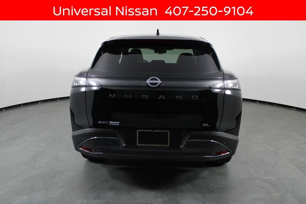 2026 Nissan Murano SL