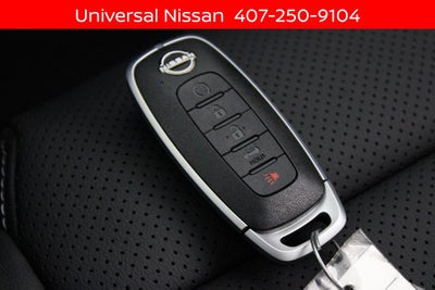 2026 Nissan Murano SL